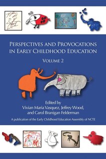 Couverture_Perspectives and Provocations in Early Childhood Education