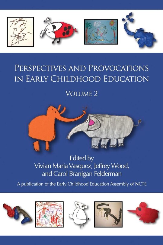 Couverture_Perspectives and Provocations in Early Childhood Education