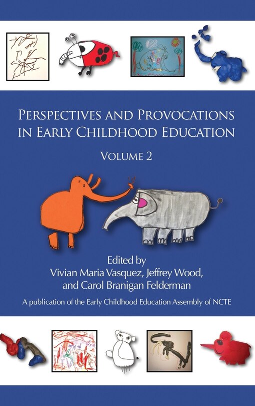 Couverture_Perspectives and Provocations in Early Childhood Education, Volume 2 (Hc)