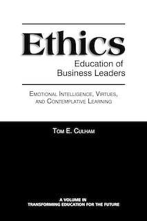 Couverture_Ethics Education of Business Leaders
