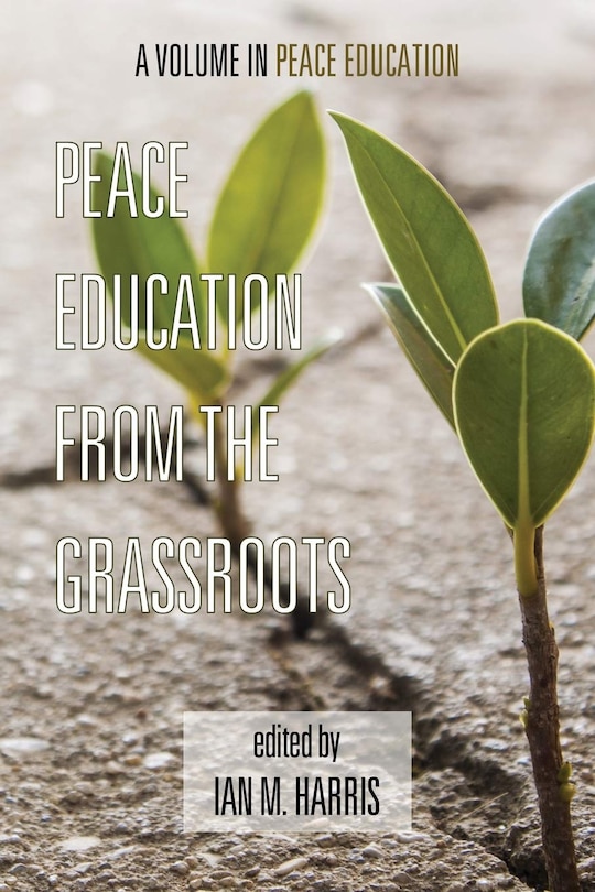 Couverture_Peace Education from the Grassroots
