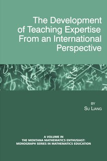 Couverture_The Development of Teaching Expertise from an International Perspective