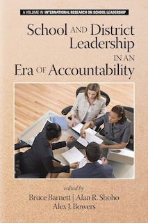 Couverture_School and District Leadership in an Era of Accountability