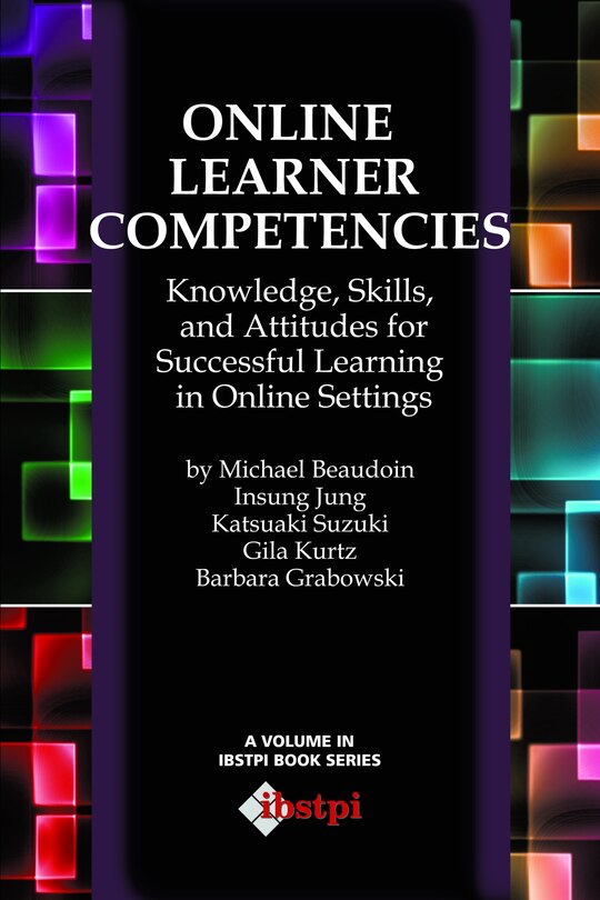 Couverture_Online Learner Competencies