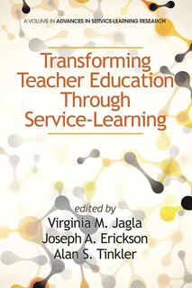 Front cover_Transforming Teacher Education Through Service-Learning