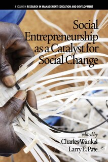 Front cover_Social Entrepreneurship as a Catalyst for Social Change
