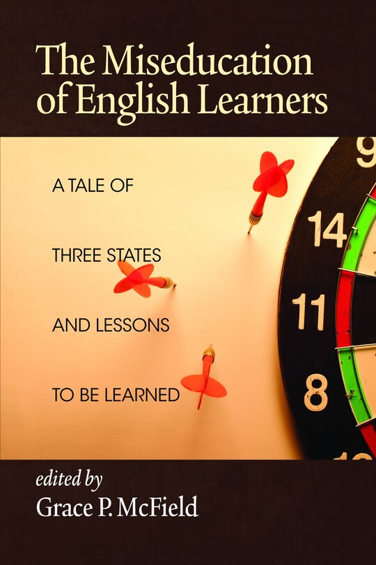 Front cover_The Miseducation of English Learners