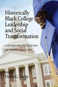 Front cover_Historically Black College Leadership & Social Transformation