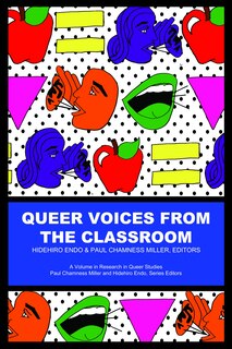 Front cover_Queer Voices from the Classroom