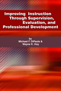 Front cover_Improving Instruction Through Supervision, Evaluation, and Professional Development