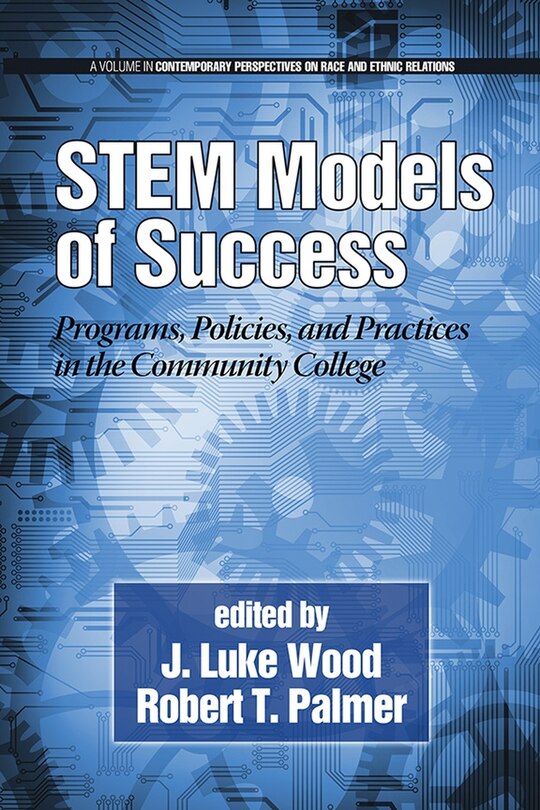 Couverture_Stem Models of Success