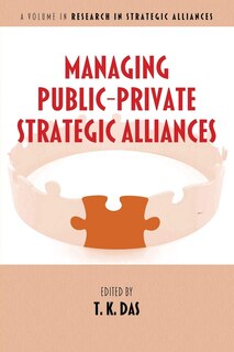 Front cover_Managing Public-Private Strategic Alliances