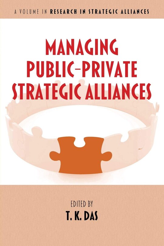 Couverture_Managing Public-Private Strategic Alliances
