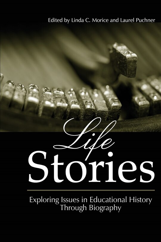 Front cover_Life Stories