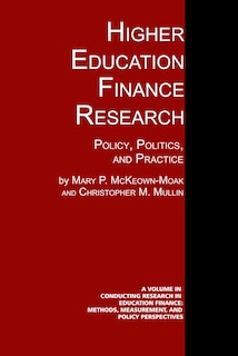 Couverture_Higher Education Finance Research