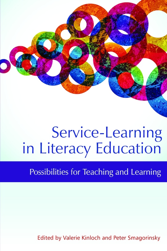 Front cover_Service-Learning in Literacy Education