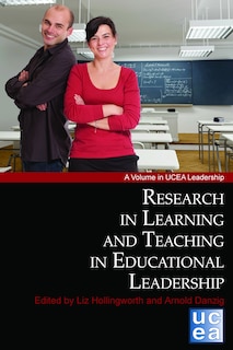 Front cover_Research in Learning and Teaching in Educational Leadership