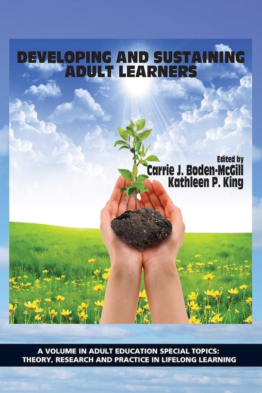 Front cover_Developing and Sustaining Adult Learners