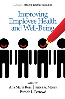 Front cover_Improving Employee Health And Well Being