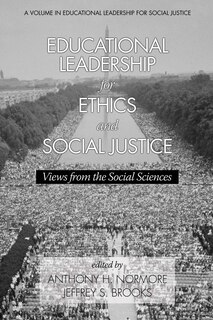 Front cover_Educational Leadership for Ethics and Social Justice
