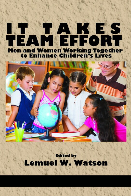 Front cover_It Takes Team Effort