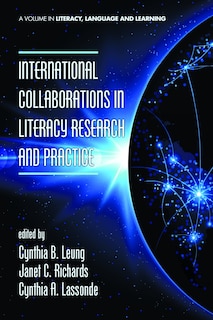 Front cover_International Collaborations in Literacy Research and Practice