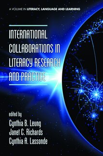Front cover_International Collaborations in Literacy Research and Practice