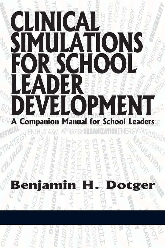 Front cover_Clinical Simulations for Teacher Development