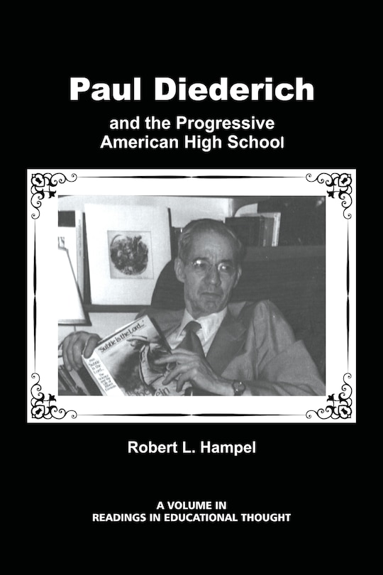 Couverture_Paul Diederich and the Progressive American High School