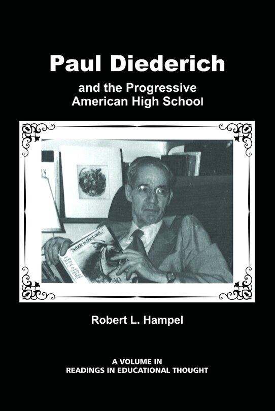 Couverture_Paul Diederich and the Progressive American High School