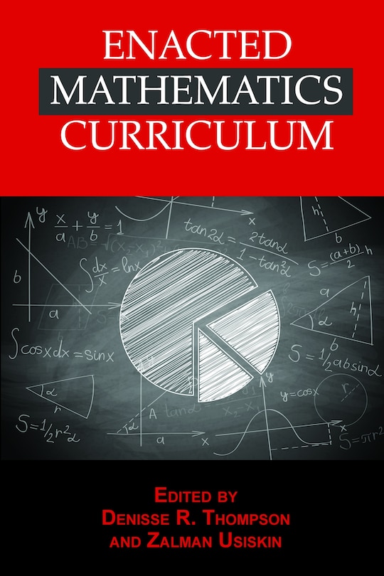 Front cover_Enacted Mathematics Curriculum