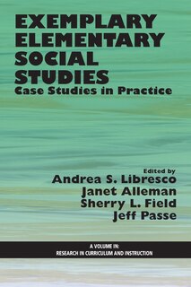 Couverture_Exemplary Elementary Social Studies