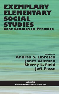Front cover_Exemplary Elementary Social Studies