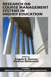 Couverture_Research on Course Management Systems in Higher Education
