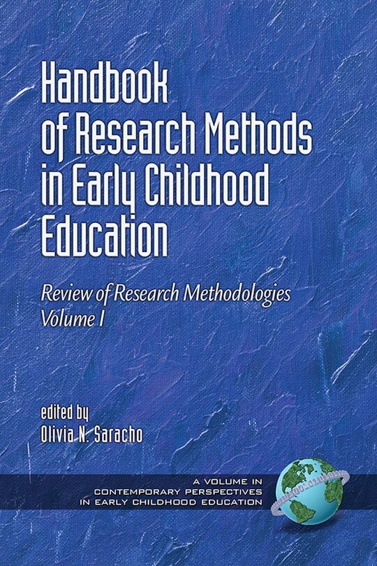 Front cover_Handbook of Research Methods in Early Childhood Education
