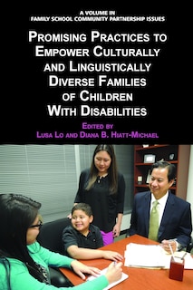 Front cover_Promising Practices to Empower Culturally and Linguistically Diverse Families of Children with Disabilities