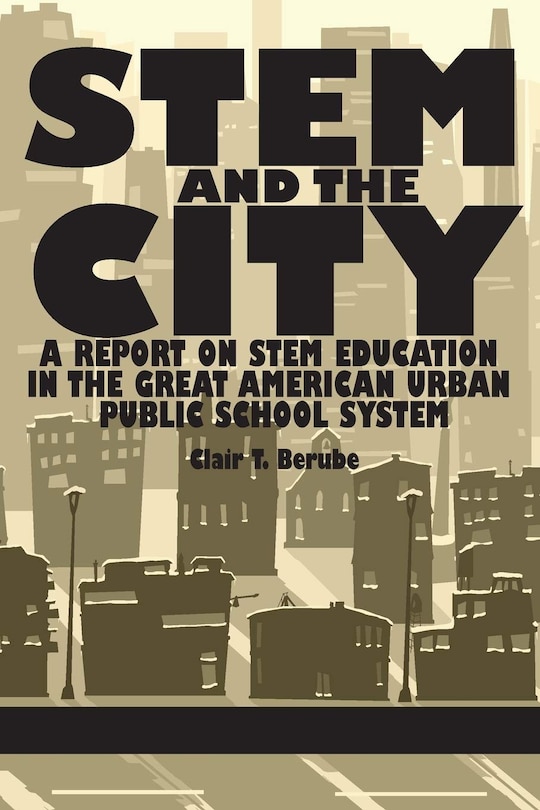 Front cover_Stem and the City