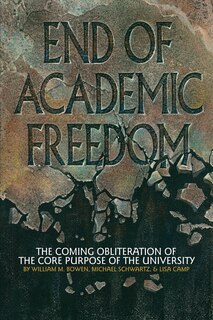 Front cover_End of Academic Freedom
