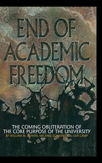 Front cover_End of Academic Freedom