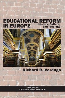 Front cover_Educational Reform in Europe