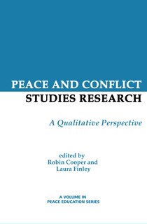 Couverture_Peace and Conflict Studies Research