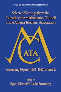 Couverture_Selected Writings from the Journal of the Mathematics Council of the Alberta Teachers' Association