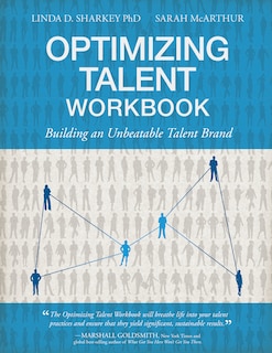 Couverture_Optimizing Talent Workbook