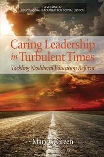 Front cover_Caring Leadership in Turbulent Times