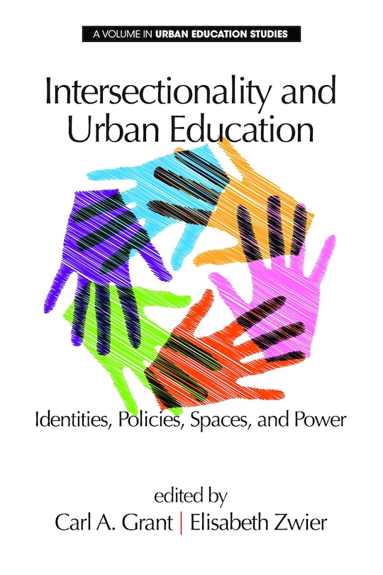 Front cover_Intersectionality and Urban Education