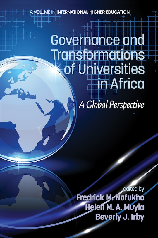 Couverture_Governance and Transformations of Universities in Africa
