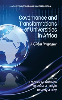 Couverture_Governance and Transformations of Universities in Africa