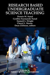 Couverture_Research Based Undergraduate Science Teaching