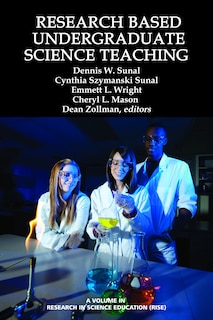 Couverture_Research Based Undergraduate Science Teaching