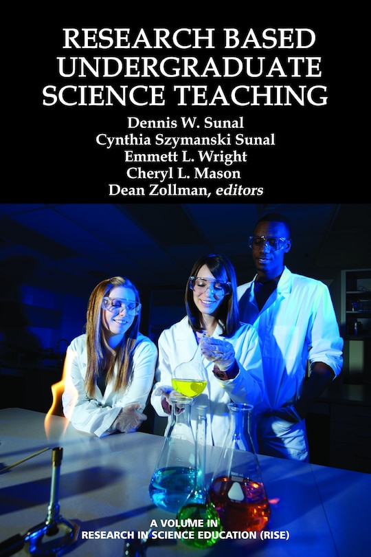 Couverture_Research Based Undergraduate Science Teaching